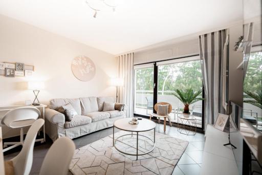 1BR Apartment in Route de Luxembourg with Balcony - Housity