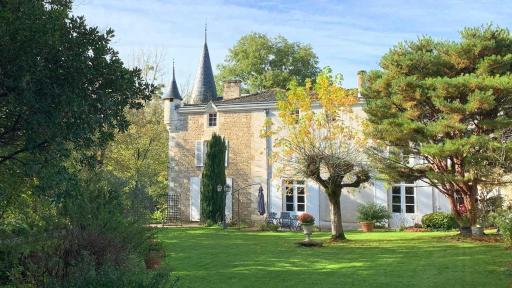 Mazette! Le Château - Housity