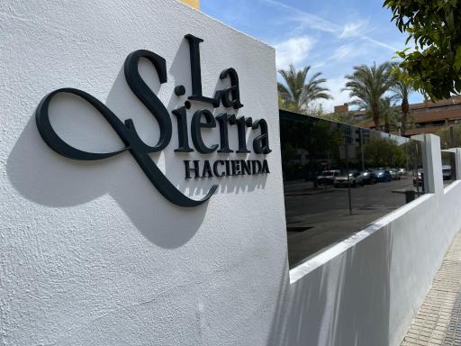 Hacienda La Sierra - Hizvo