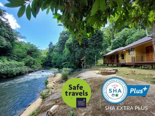 Khaosok Rainforest Resort - Housity