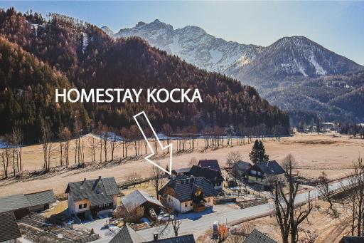 Homestay Kocka - Housity