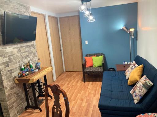 Tu espacio Eje Central 78 colonia Centro, apartment Downtown - Housity