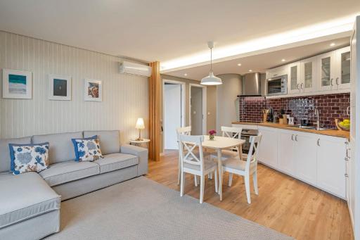 The Boats Apartment by An Island Apart - Housity