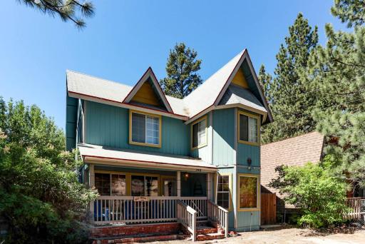 Idle Hours Inn - 1945 by Big Bear Vacations - Housity