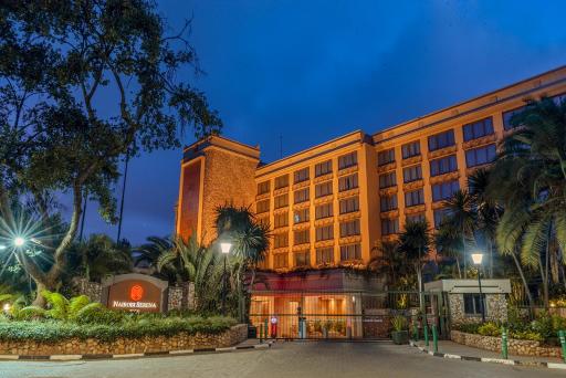 Nairobi Serena Hotel - Housity
