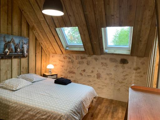 Chambres d hôte à la ferme des Buttons, chambre Iris - Housity