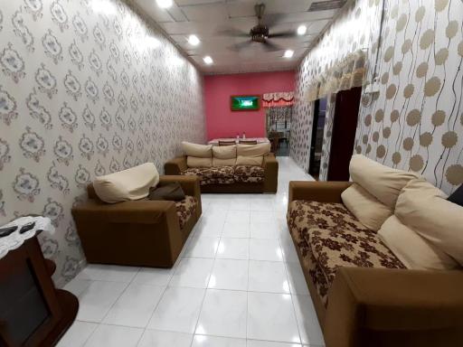 Bemban Garden Homestay - Hizvo