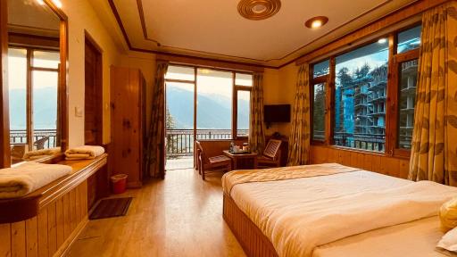 Himalayan adventure Cottages & Budget Friendly BNB Manali - Housity
