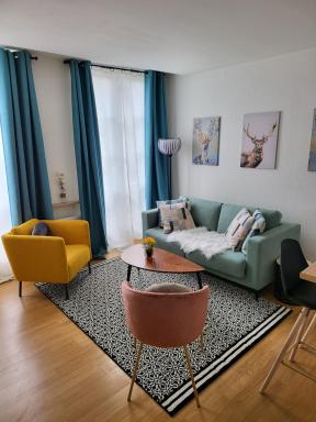 Appartement centre ville chic et cozy - Housity