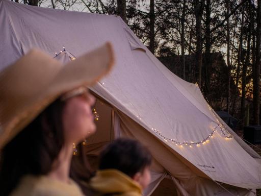 All inclusive luksus glampingophold - Housity