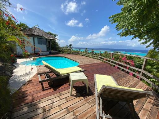 Moorea Happy Bungalow - Housity