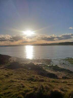 COASTAL CARAVAN ELIE sleeps 6 - Housity