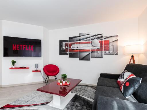 LE STELLA - HYPERCENTRE GARAGE GRATUIT WiFi NETFLIX AMAZON PRIME PROCHE PARC TETE D'OR - Housity