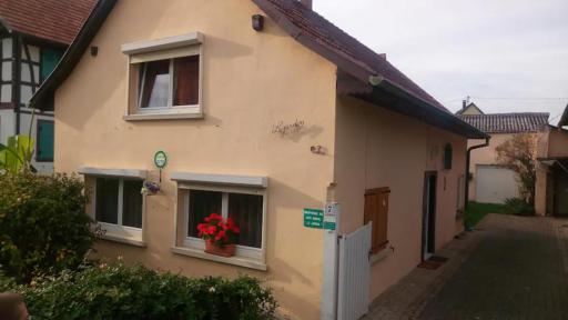 Gîte Le Jardin - Housity