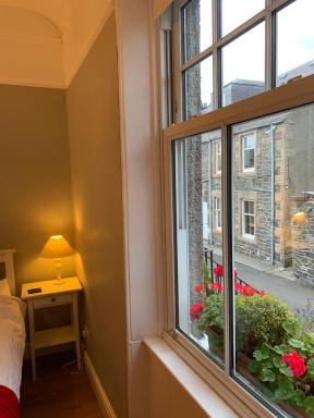 Peebles Cottage Apartment with River View and Bike Store - Housity