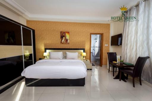 Hotel Green - Housity