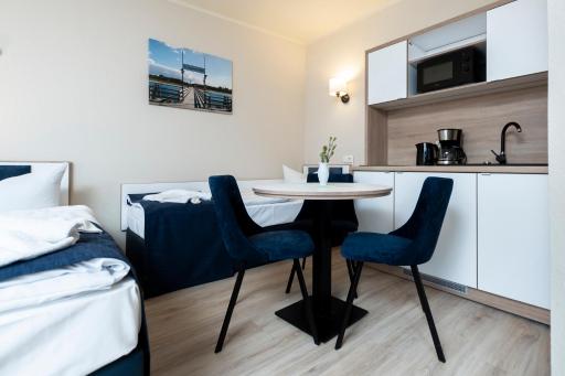 Aparthotel Stralsund Studios und Apartments - Hizvo