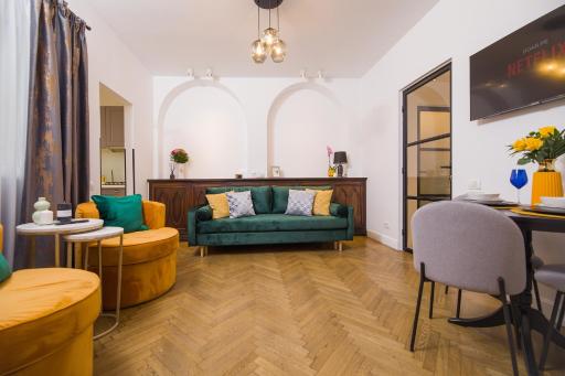 Bucharest Central Apartment Inter - Hizvo