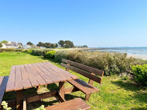 Appartement charmant à Sarzeau avec vue sur la mer, 55 m² - Housity