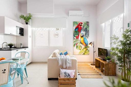 MonKeys Apartments PinoLoft Nuevo Torneo - Housity