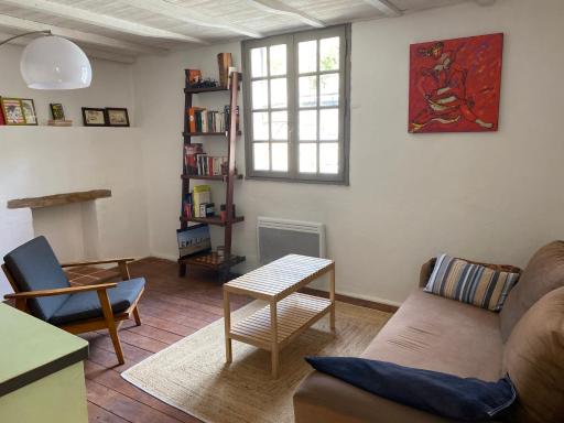 Lectoure, agréable maison de ville au calme - Housity