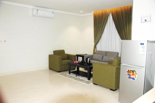 هدوء الصيف للشقق المخدومه - Housity