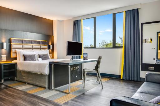 Roomzzz Nottingham City - Housity