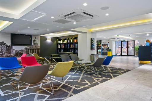 Roomzzz Nottingham City - Housity