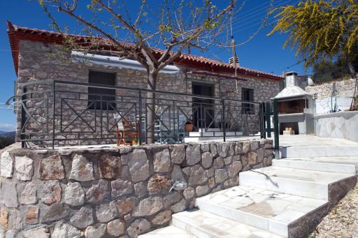 Traditional House Kakopetra - Housity