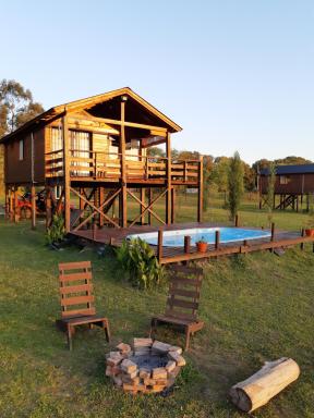 Cabañas Puestas del Sol - Altamira - Housity
