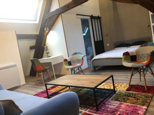 Suite de charme au pied de la cathédrale - Housity