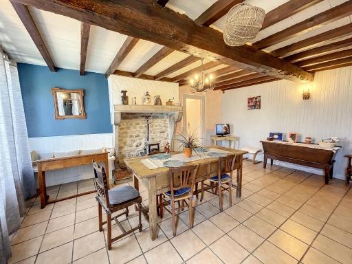 APPARTEMENT INDÉPENDANT plein de charme 2 chambres - Housity