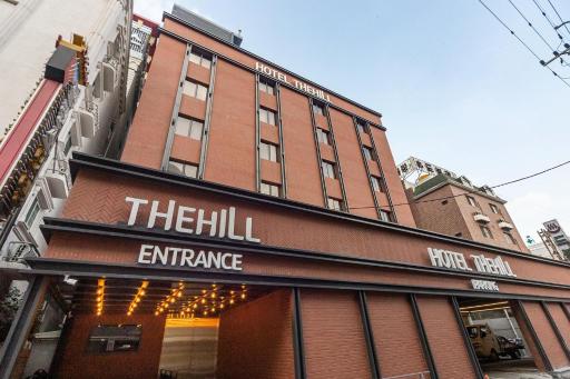 Hotel the Hill - Housity