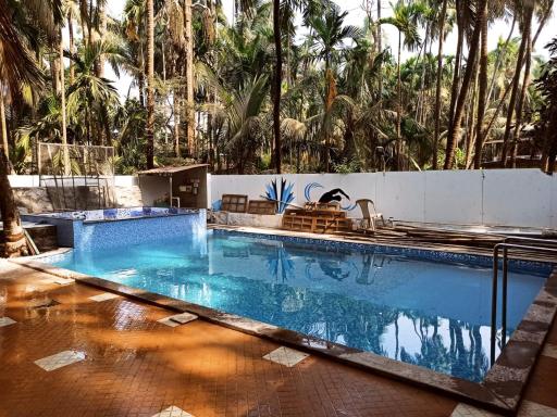 Sea View Rooms Panchwati Beach Resort Nagaon Beach - Housity