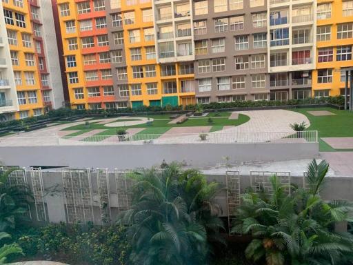 Garden View 1 BHK2BR Appt., Rio De Goa TATA Housing - Housity