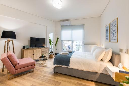 Chic & Comfort Homes in Central Volos # 3 - Housity