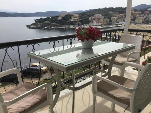 CORFU in KASSIOPI'S CASTLE apartment by sea side - Housity