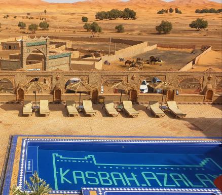 Kasbah Azalay Merzouga - Housity