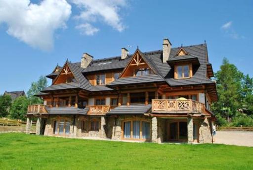Cozy Apartment in Kościelisko with Mountain View - Housity