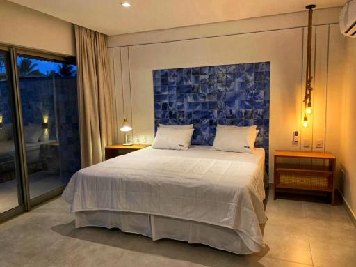 Flat luxo no ilê de pipa - Housity