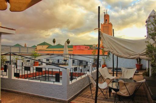 Riad Heva - Housity