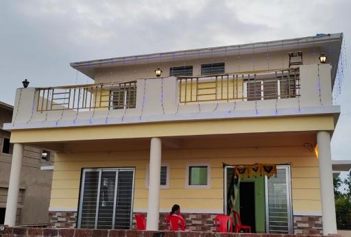 Siddhi Sea View Bungalow Ganpatipule - Housity