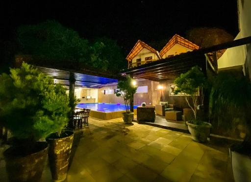 Aruanã Chalés - Housity