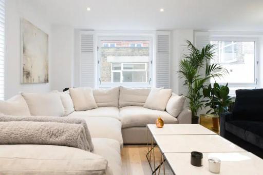 Shoreditch - Immaculate 2 Bedrooms Flat for 6 - Housity