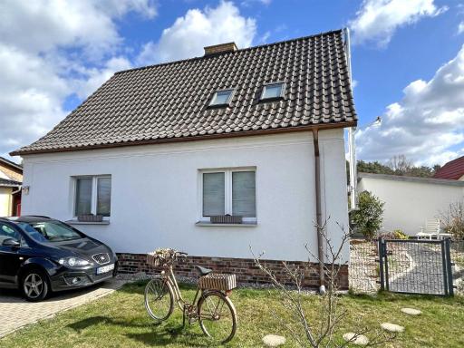 Ferienwohnung mit Wellness Eggesin VORP 3081 - Housity