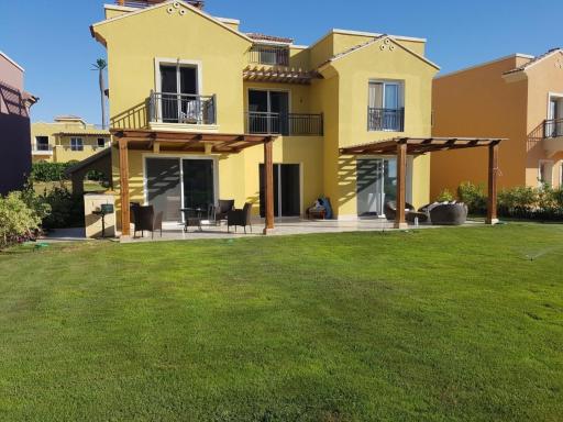 Diplomats Villa 5 Bedrooms at Mountain View Diplomats North Coast Egypt Sahel Sa7el - Housity