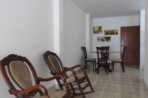 Amplio y cómodo apartamento en Cartagena - Housity