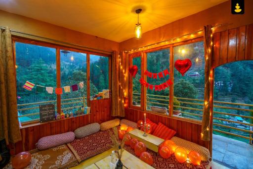 LivingStone Cottage in Jibhi - Housity