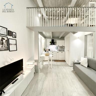 La stanza del borgo - Housity