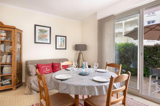 70m de la mer ! Appartement pour 4 à La Baule - Housity